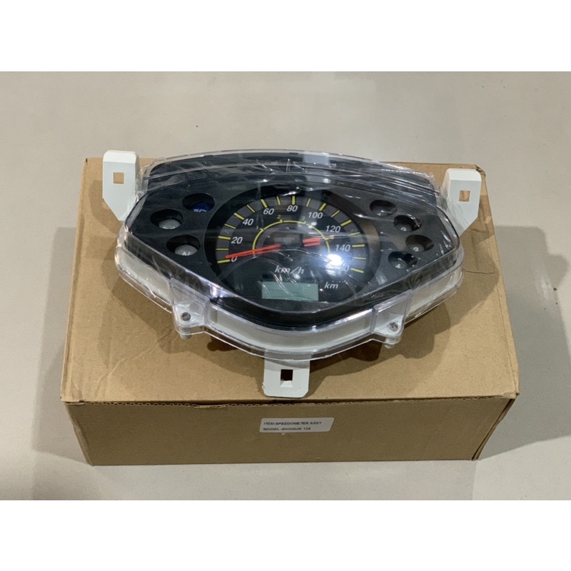 SPEEDOMETER ASSEMBLY SHOGUN 125 Lazada PH