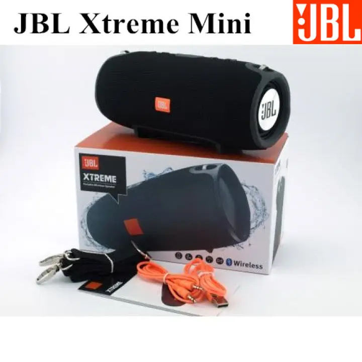 jbl mini xtreme bluetooth speaker