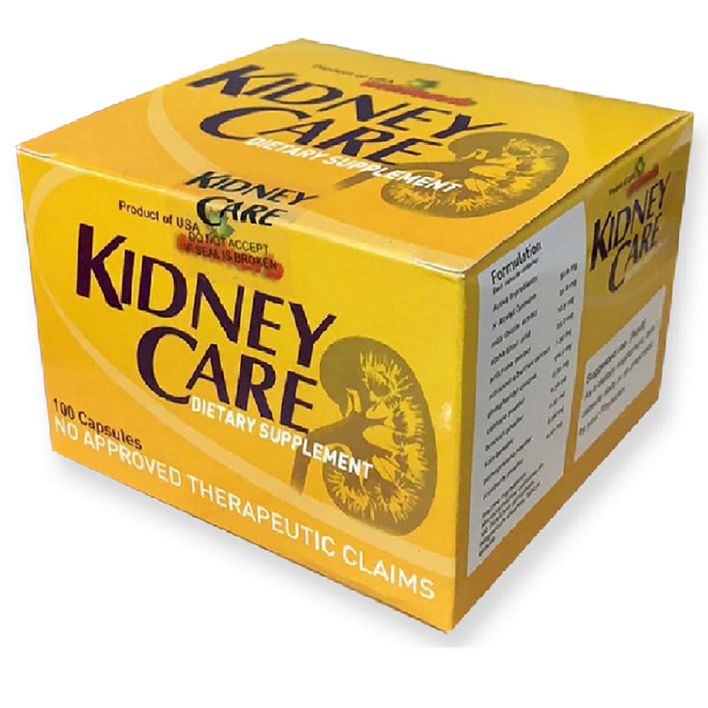 KIDNEY CARE CAPSULE (Sold per Capsule) Lazada PH