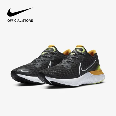 Nike Mens Renew Run Running Shoes Blackrunning shoes