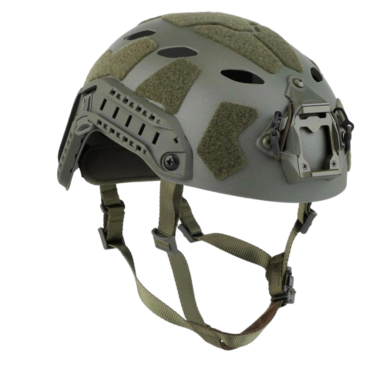 WoSport Fast Super High Cut Tactical Helmet SF Type Protective Helmet