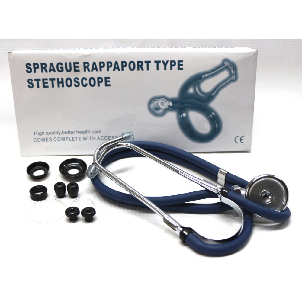 Sprague Rappaport MTI Sprague Rappaport Stethoscope HS30C | Lazada PH