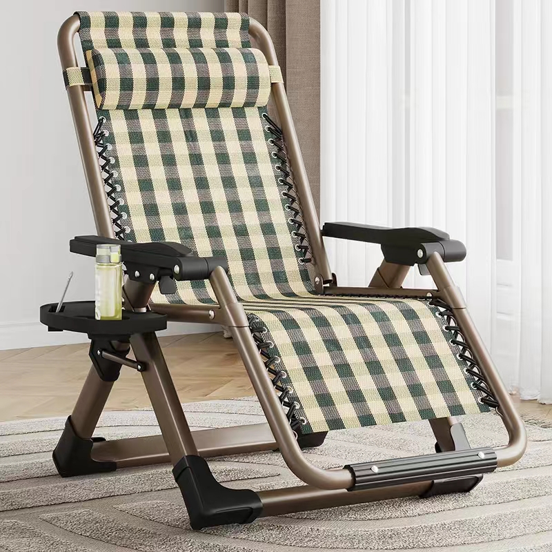 Folding Chair Folding Chair Portable Deck Chair Folding Chair Lunch