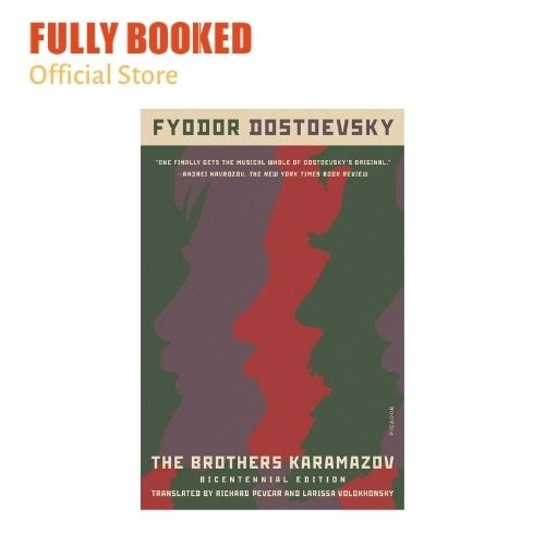 The Brothers Karamazov, Bicentennial Edition (Paperback) Lazada PH