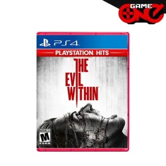 the evil within ps4 price