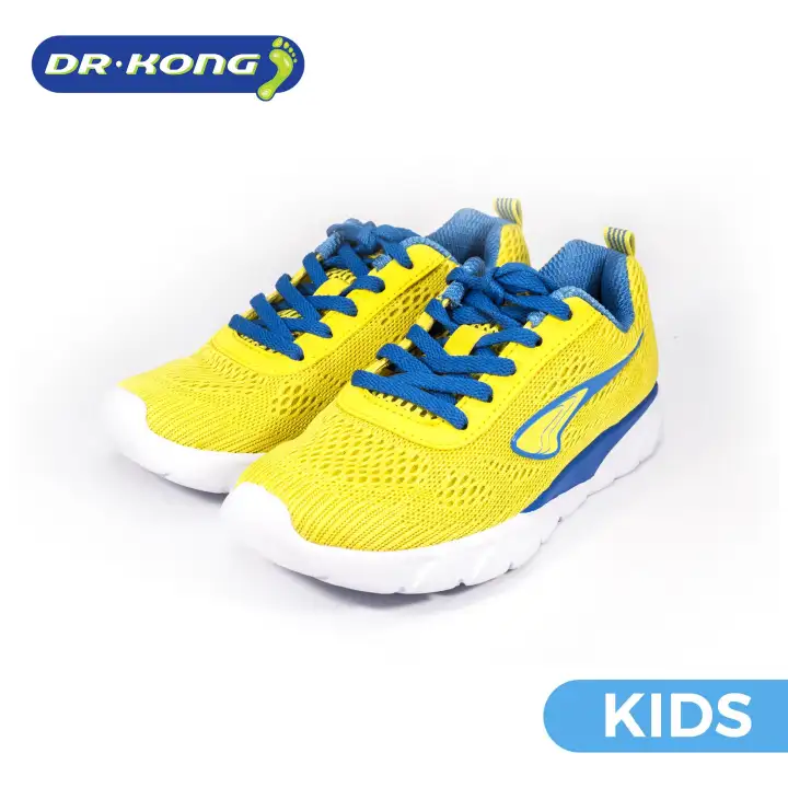 boys yellow sneakers