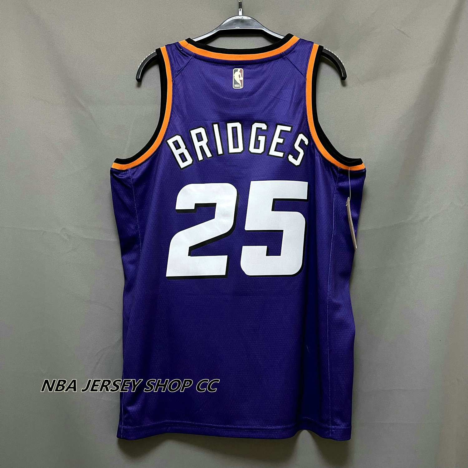 Mikal Bridges 2022-23 Phoenix Suns Swingman Jersey– JerseyConnect