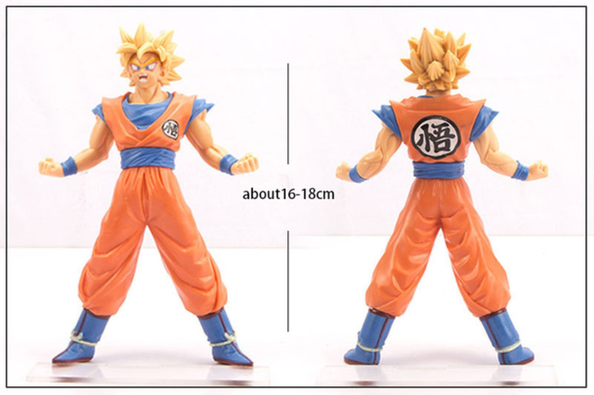 31cm Dragon Ball Z Super Blue Gogeta Action Figure Grandista Ssj Ssj4  Figurine PVC Anime Goku Vegeta DBZ Dragonball Figure Toy - AliExpress