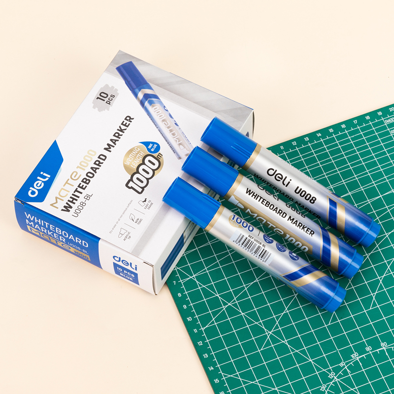 Deli-EU016-BL Whiteboard Marker - Deli Group Co., Ltd.