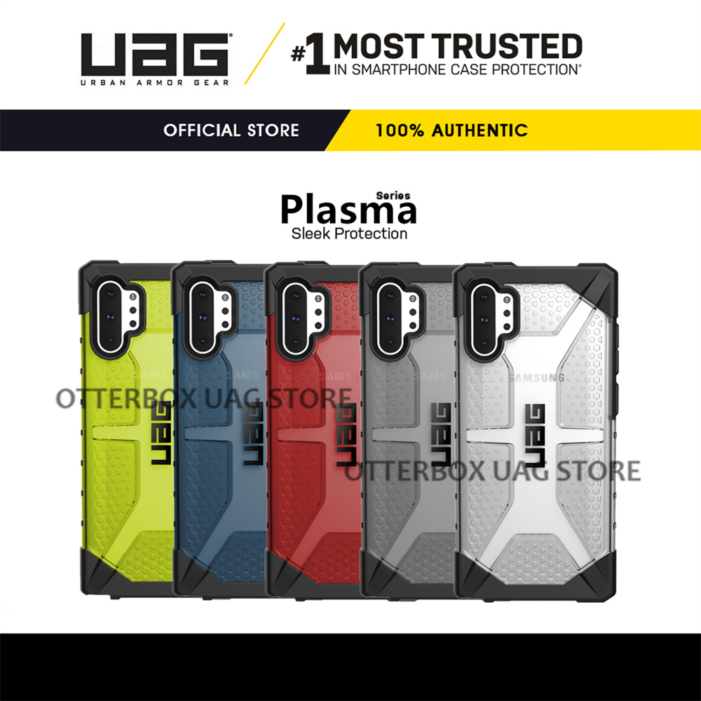 Ốp lưng UAG Plasma Cho Samsung Galaxy Note 10+ Plus / Galaxy Note 20 Ultra 5G