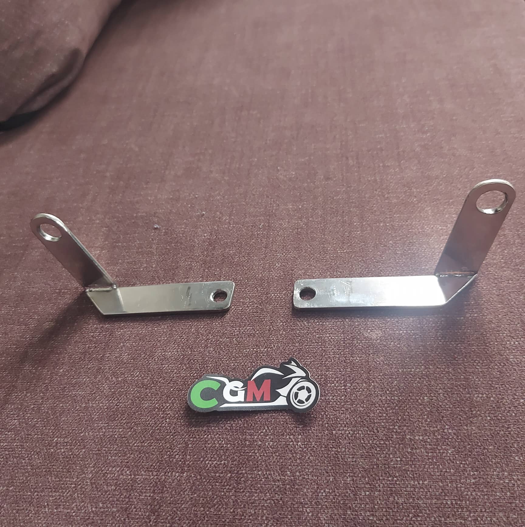 Honda xrm mdl bracket pure stainless CGM Lazada PH