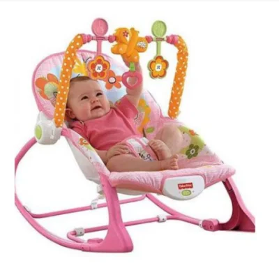 Ibaby Infant to Toddler Rocker For Baby