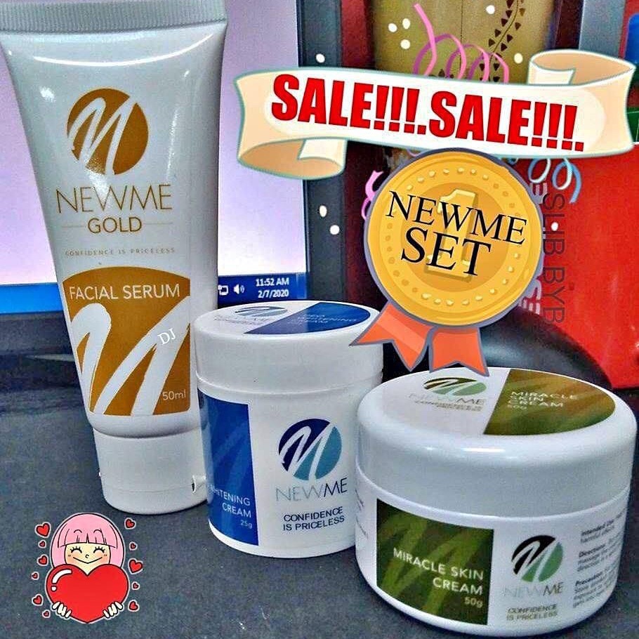 newme soap price
