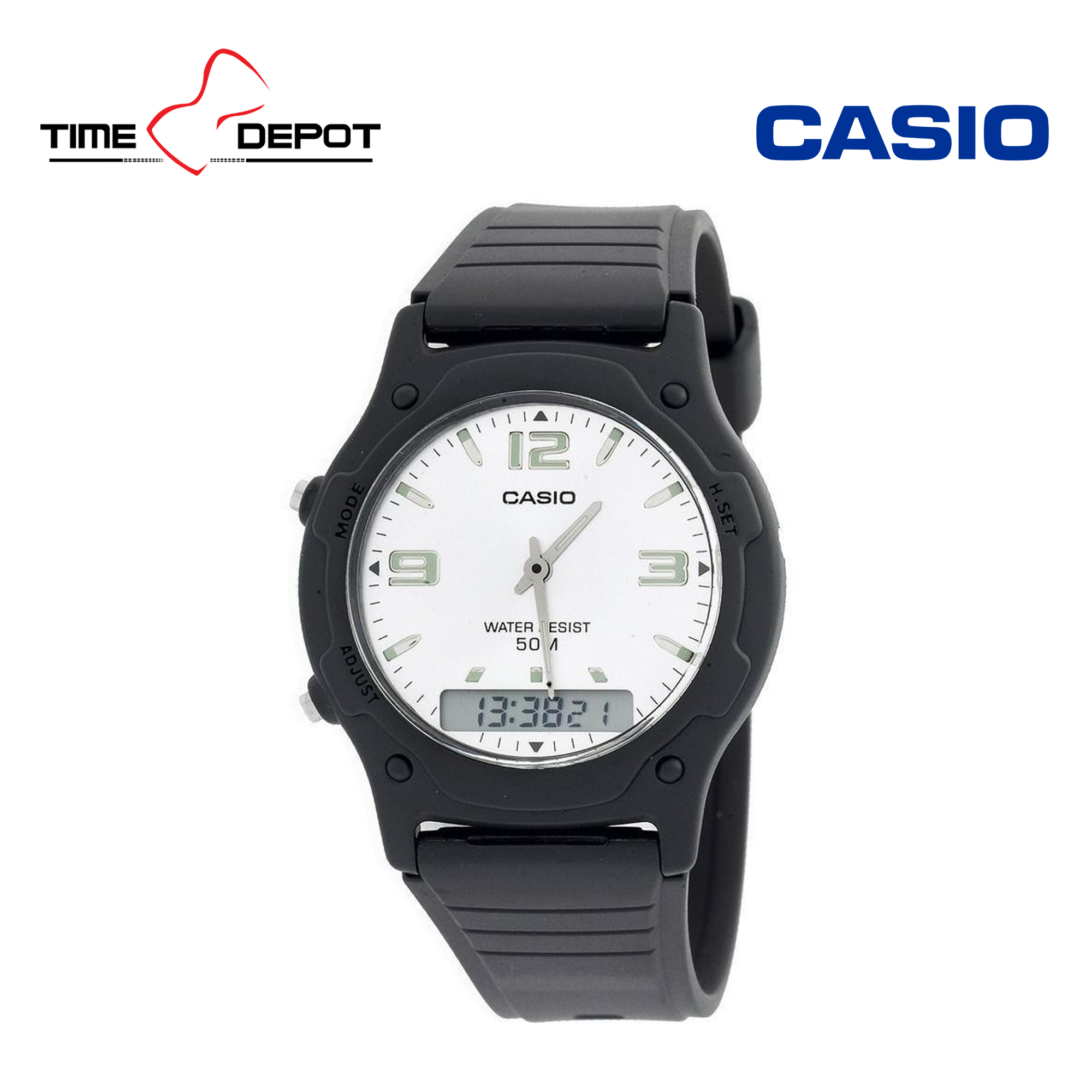 lazada casio watch