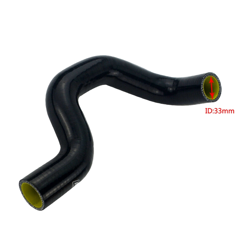 Silicone Radiator Hose Tube Kit for K20 KSwap Engine Honda Civic CRX