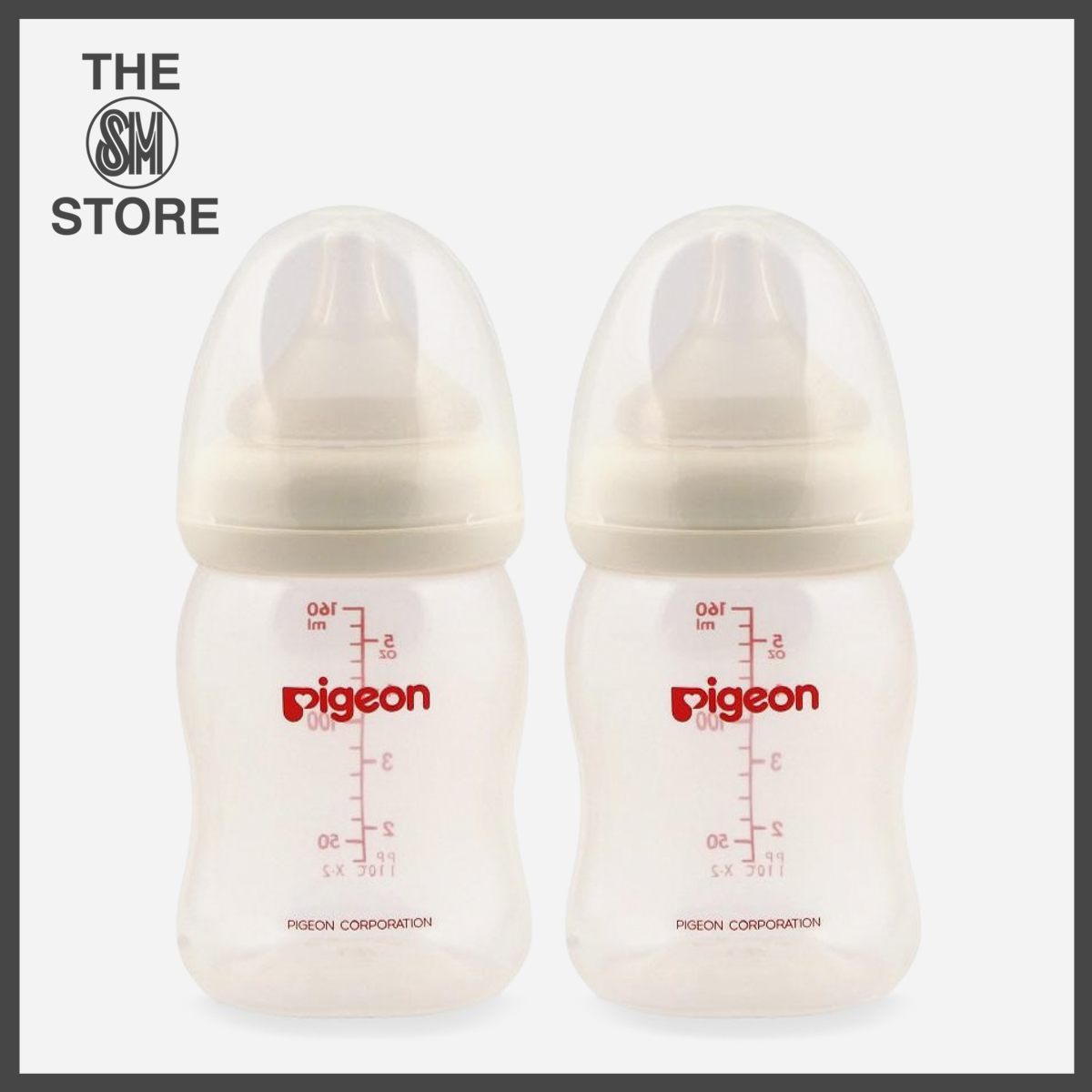 pigeon baby milk bottle