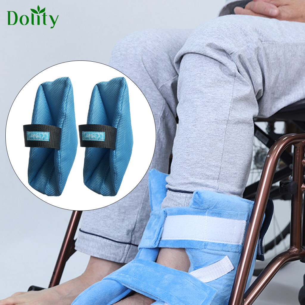 Dolity 2x Heel Cushion, Adjustable, Relieve Pressure, Soft Ankle ...