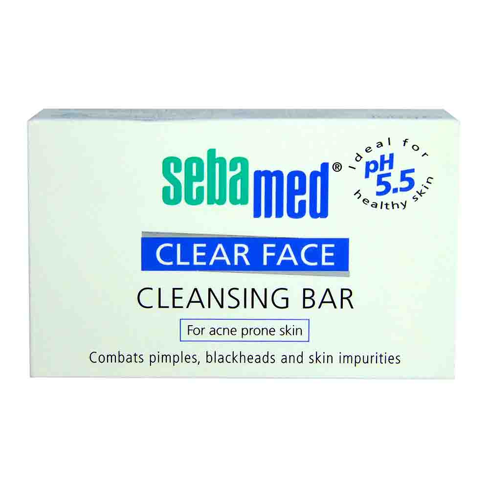 clear skin soap for acne