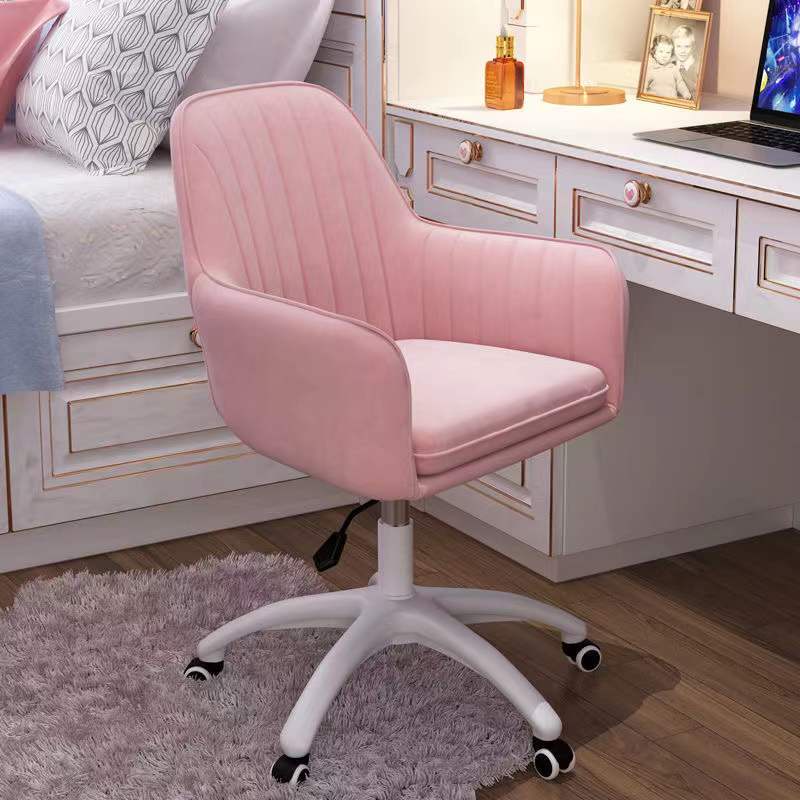 ⚡Ready Stock ⚡Home Makeup Chair Office Computer Chair Cute Chair Girl Swivel Gaming Chair