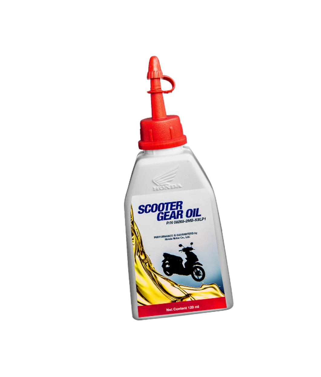 HONDA SCOOTER GEAR OIL (120ML) 921199 Lazada PH