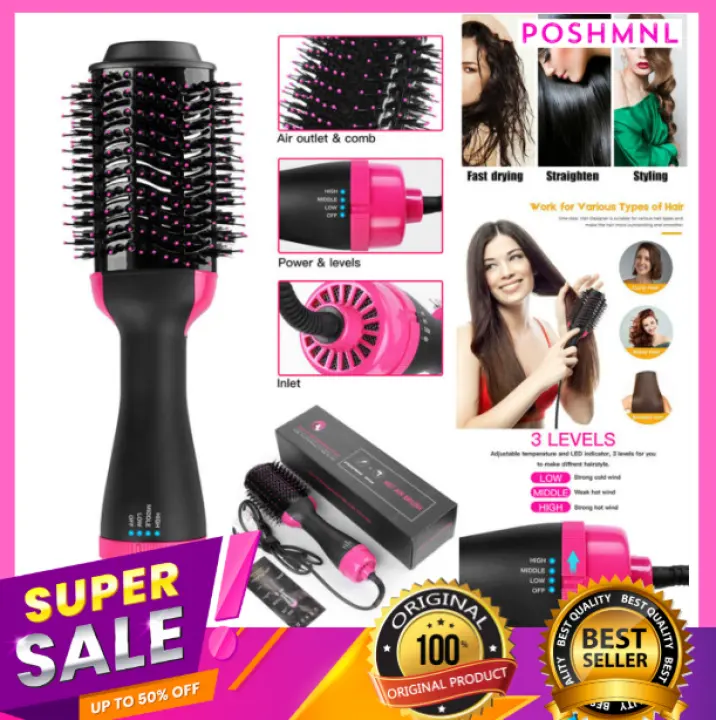 best dryer brush 2019