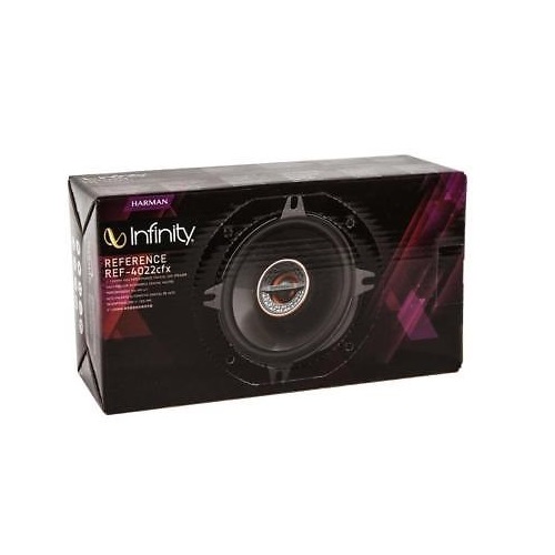 infinity reference 4 speakers