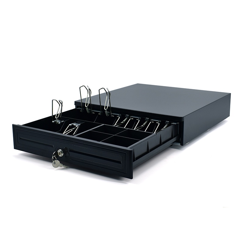 High Quality Metal Cash Register Cash Drawer Detachable Cash Register