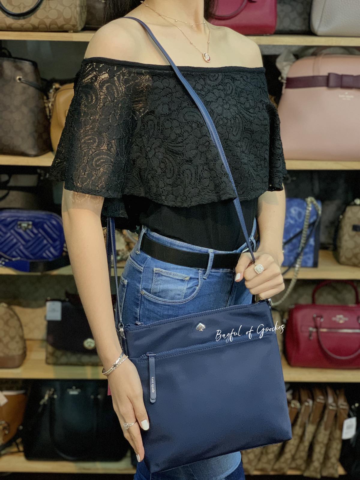 jae flat crossbody