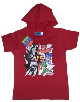 boys shirt with hood