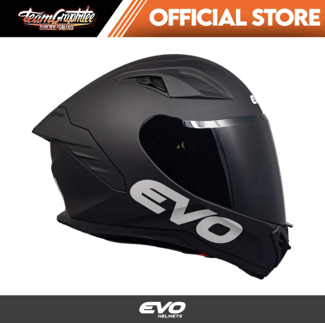 Evo matte best sale black price