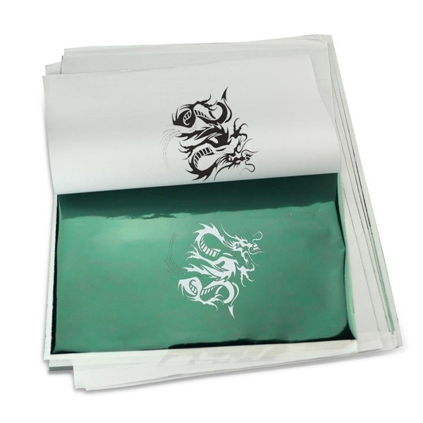 new 10 Sheets Tattoo Carbon Transfer Copier Paper Stencil Master Lazada PH