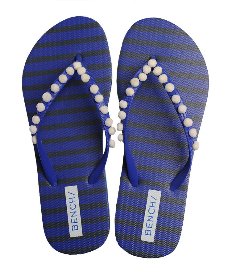 bench slippers