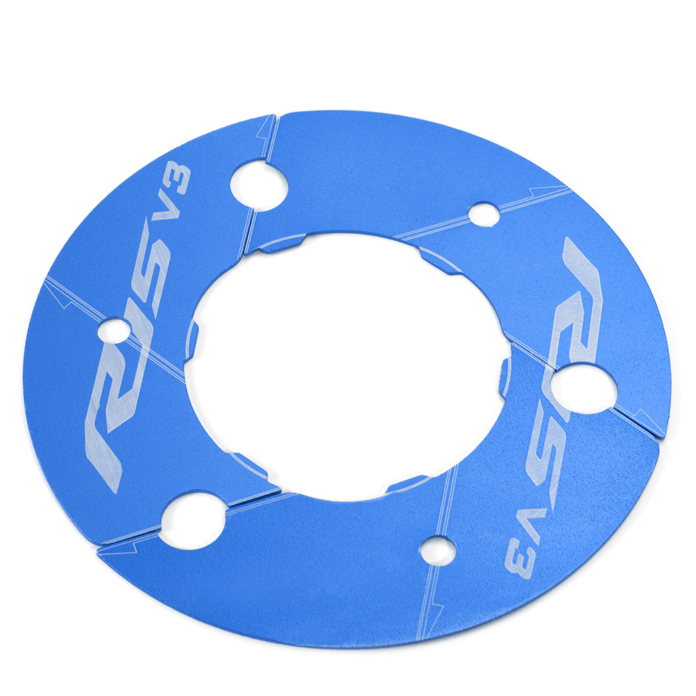 Motorcycle CNC Transmission Belt Pulley Cover For Yamaha YZF R15 V3 17