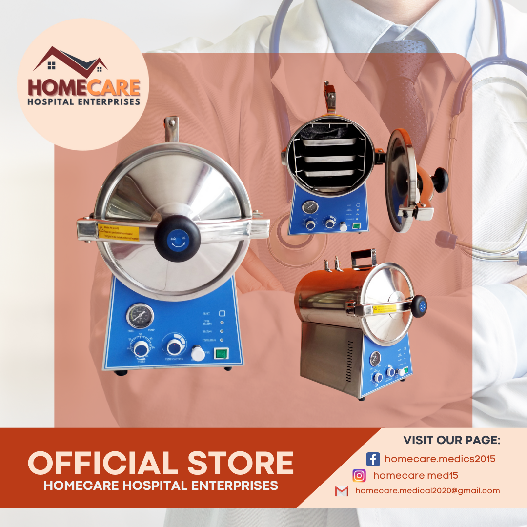 AUTOCLAVE MACHINE 24L Lazada PH