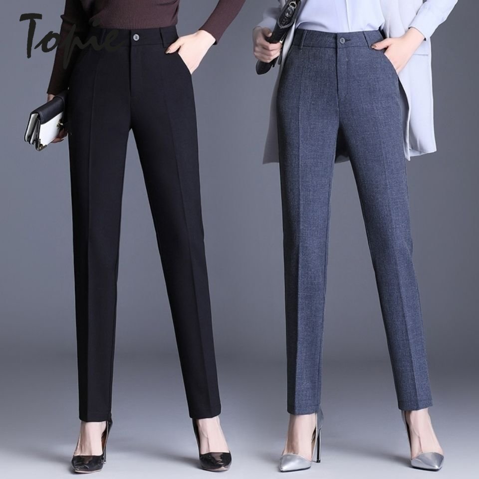 Formal Trousers for Women: How to Style Office Trousers?-anthinhphatland.vn