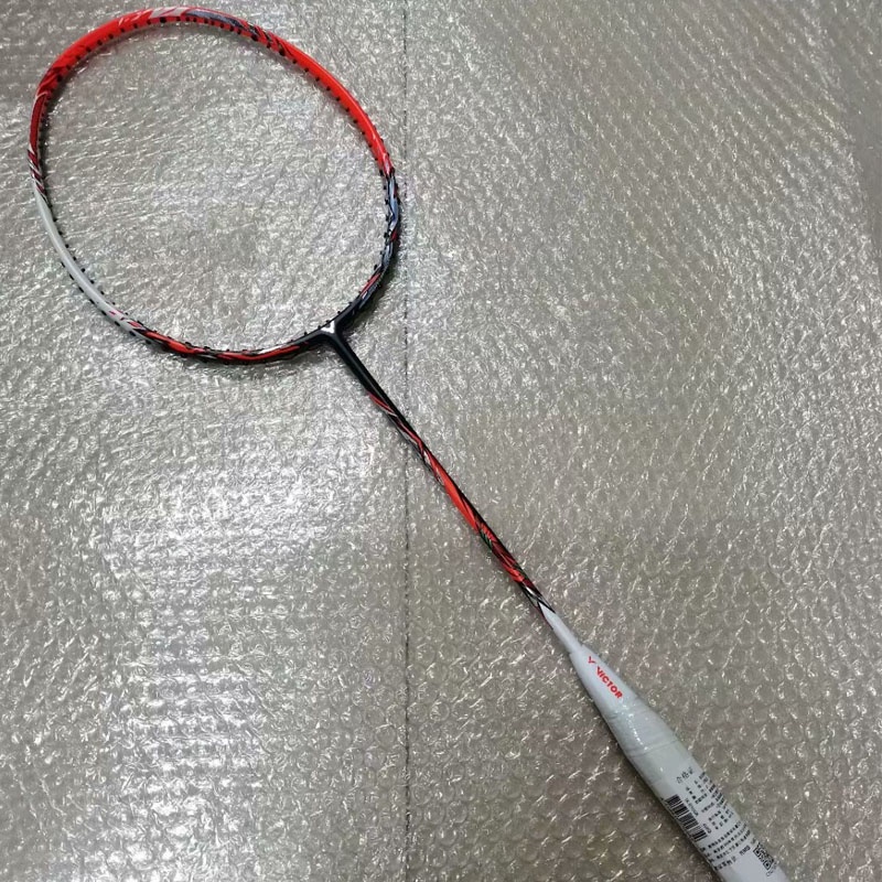 VICTOR THRUSTER RYUGA D Badminton Rackets TKRYUGA Badminton Racquet Professional Offensive