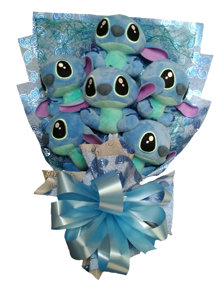 lilo and stitch stuffed toy