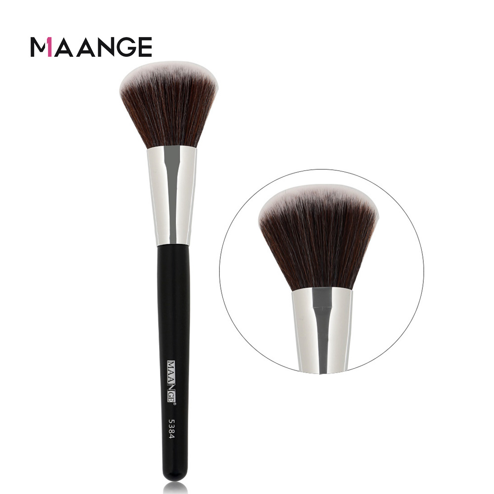 MAANGE 1Pc Brush Sudut Miring Untuk Contour Blending Brush Lazada PH