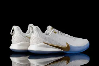 kobe mamba focus white gold price