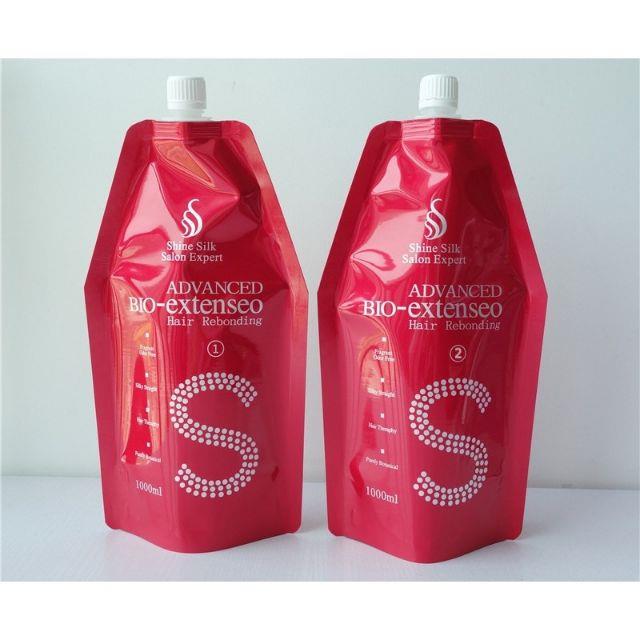 Advanced bio extenseo rebonding cream / bio extenso rebonding cream set Lazada PH