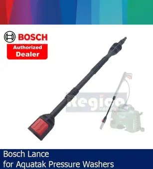 Bosch Lance For Aqt Aquatak Pressure Washers Lazada Ph