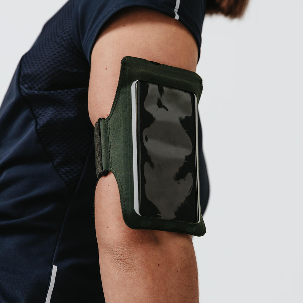 Smartphone Holder Phone Armband Decathlon Smartphone Mobile Holder For  Jogging Runitude Running Vest