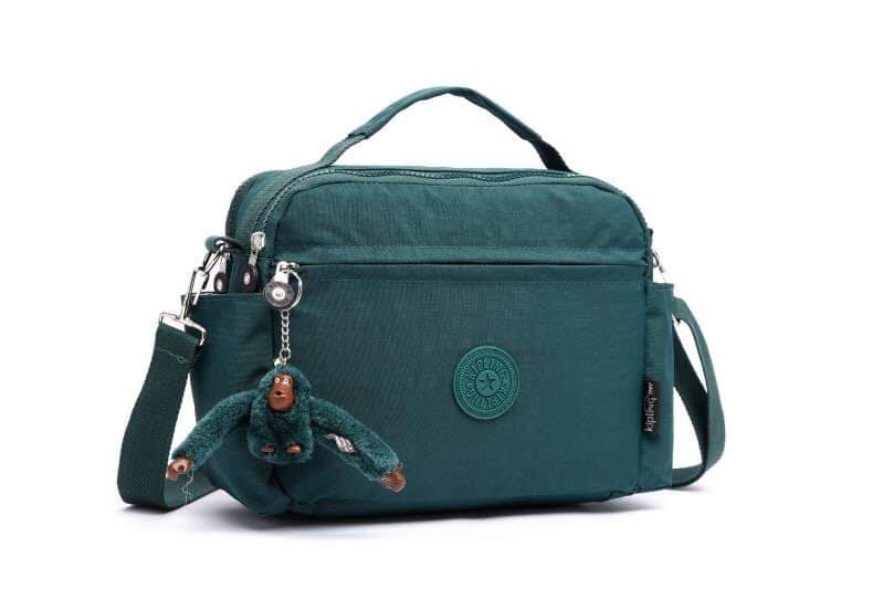 Kiplings Women Crossbody Bag Lightweight Messenger Bag