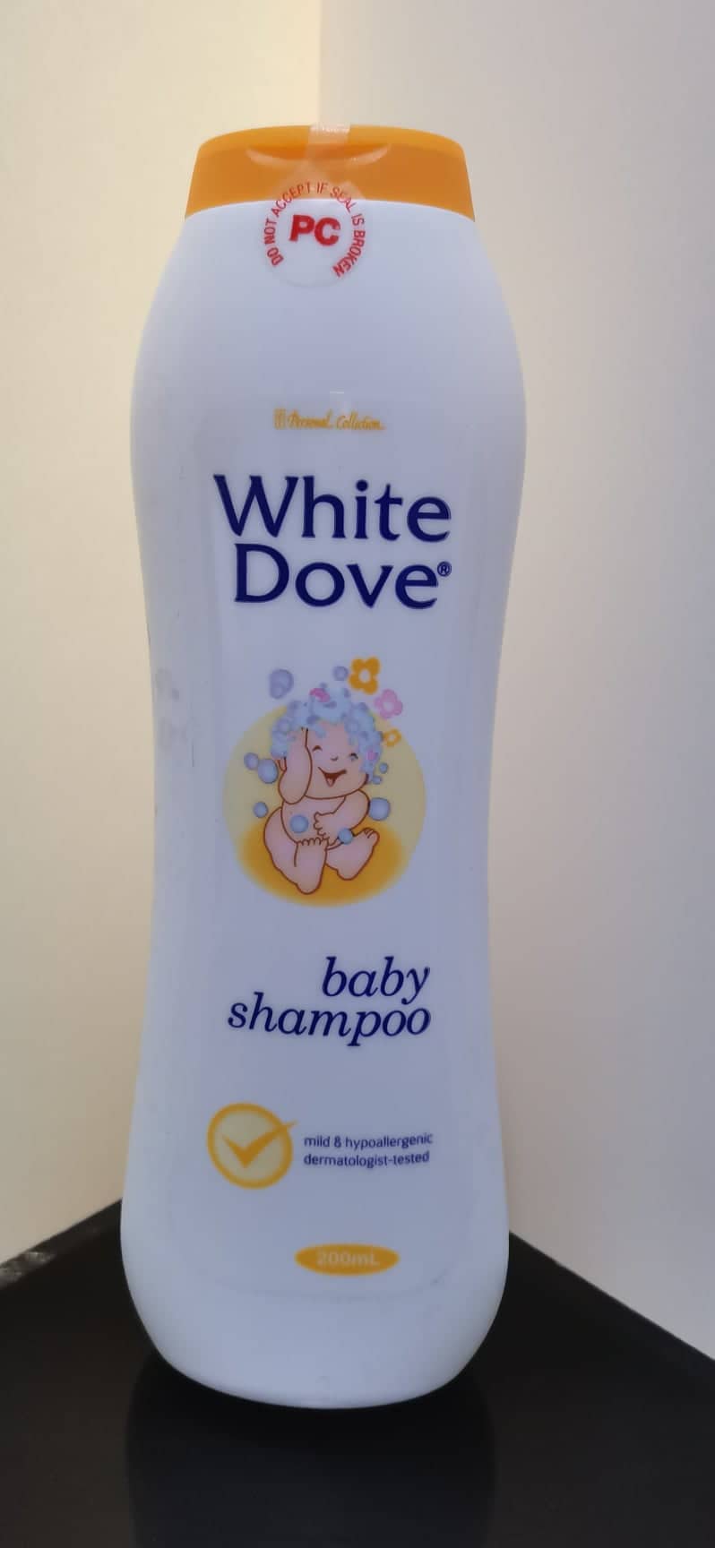 White dove Baby Shampoo 200ml Lazada PH