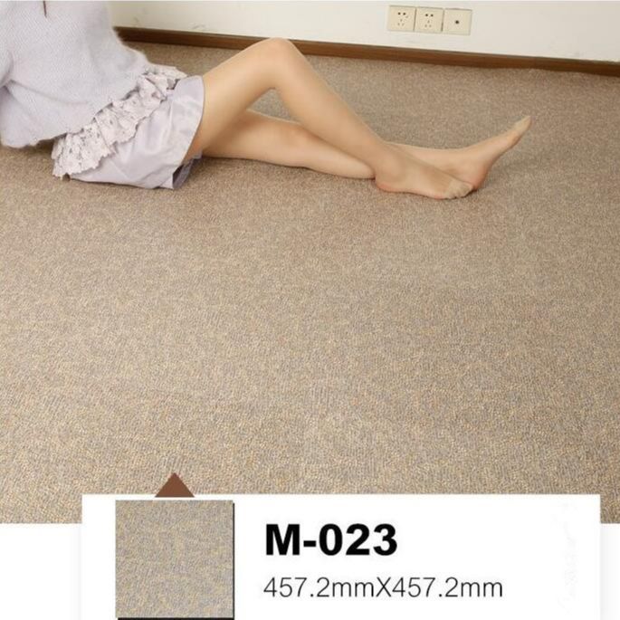 Office floor mat carpet hallway mute mat living room bedroom patchwork