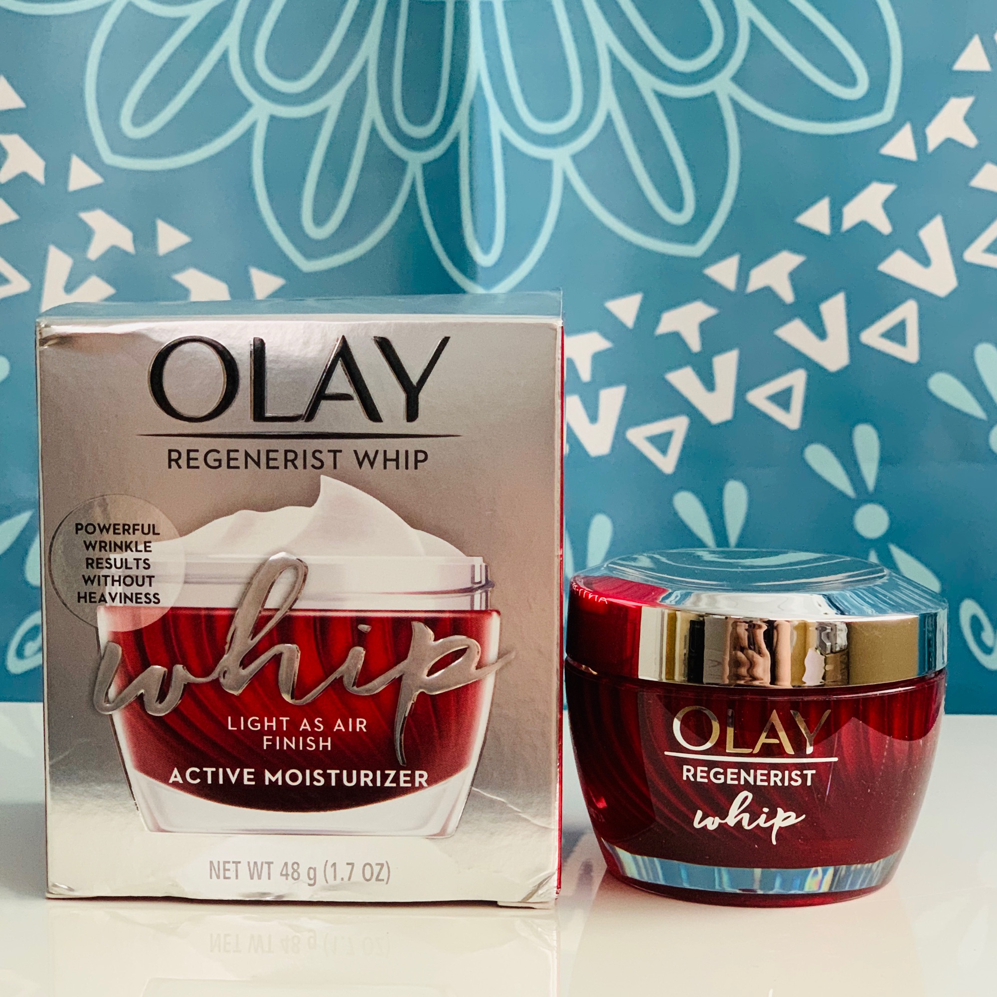 olay regenerist daily routine