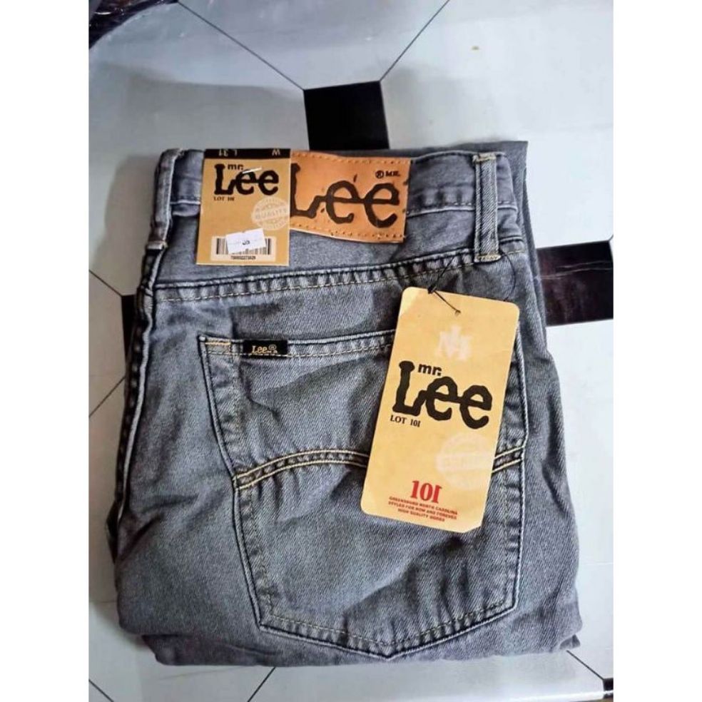 Lee Pants Straight cut (28-40)For mens | Lazada PH