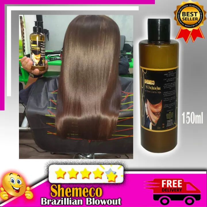 hair color brazilian keratin treatment