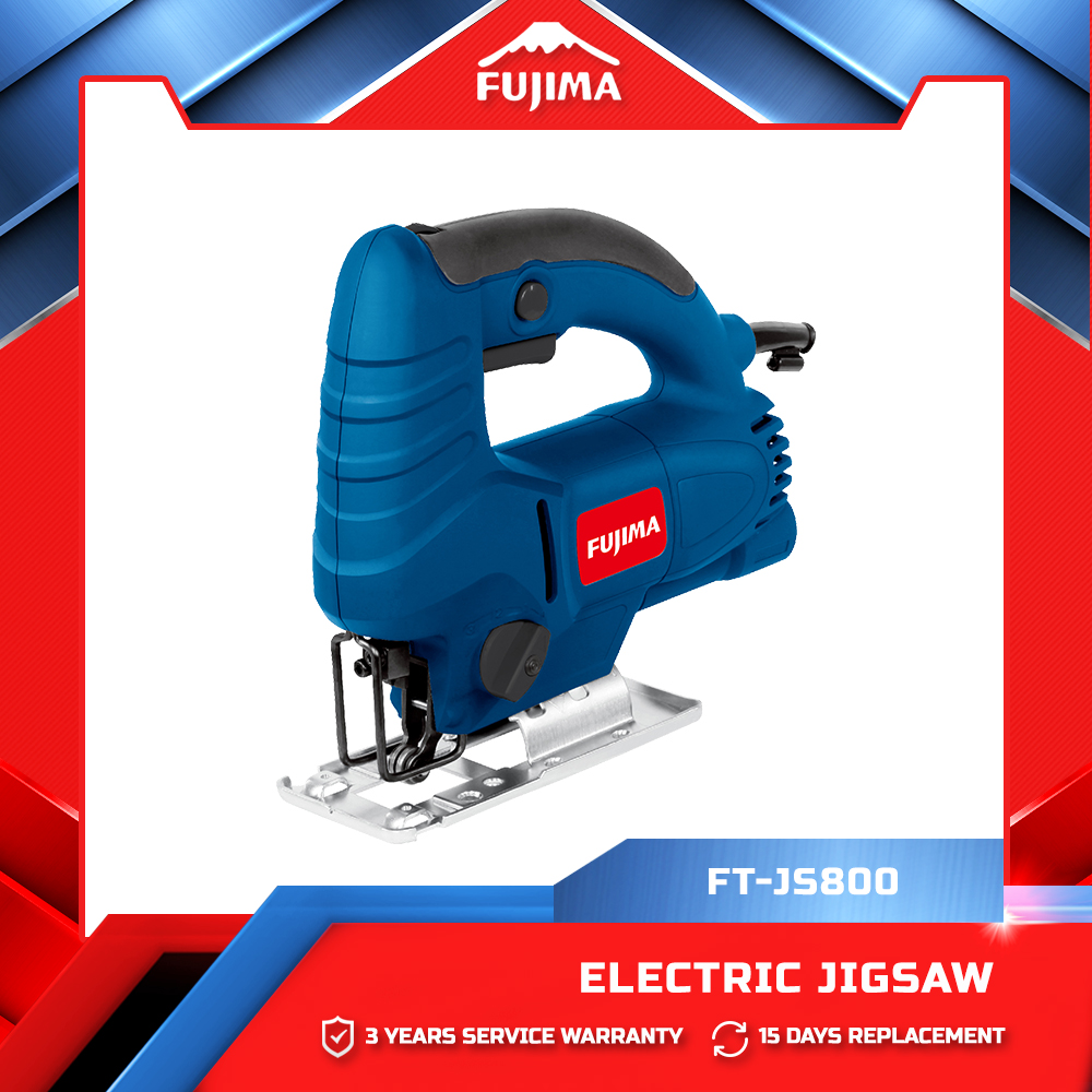 Fujima 800w Jig Saw Power Saw Corded Electric Jigsaw Corded Electric