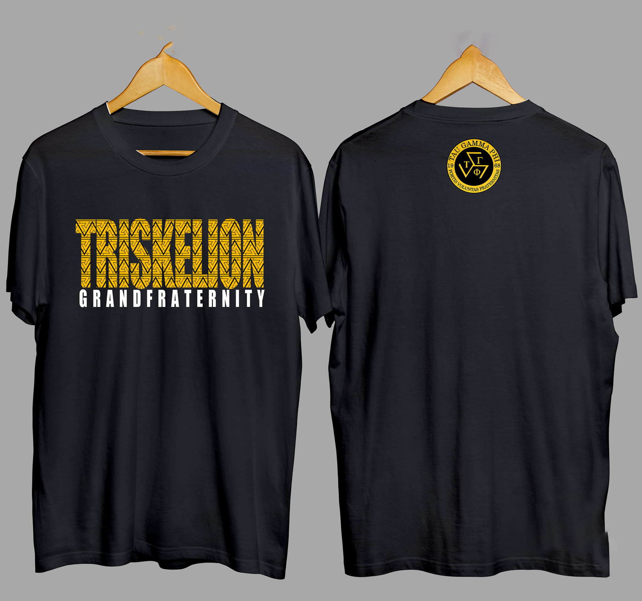 Triskelion t sale shirt